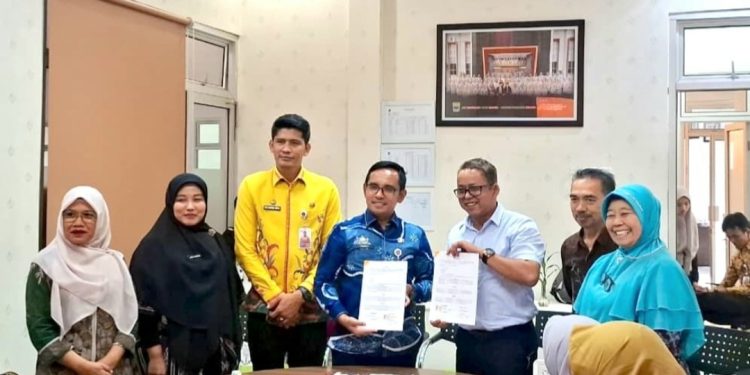 Optimalisasi Penerimaan Pajak Daerah, BPKD Padang Pariaman Jalin Kerja Sama dengan LPER FEB Universitas Andalas