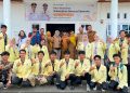 Mahasiswa KKN Tematik UNP Wujudkan Pengabdian Nyata Melalui Empat Program Unggulan di Kelurahan Ganting Padang Panjang