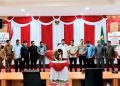 Delapan Fraksi Setujui KUA-PPAS 2027, Padang Pariaman Siapkan Anggaran yang Terukur dan Berorientasi Kesejahteraan