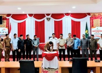 Delapan Fraksi Setujui KUA-PPAS 2027, Padang Pariaman Siapkan Anggaran yang Terukur dan Berorientasi Kesejahteraan