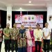 Pisah Sambut Dua Kapolres di Wilayahnya, Bupati JKA Apresiasi Kinerja Kepolisian