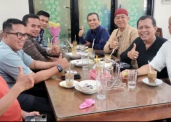 Pertemuan Strategis Dorong Pemanfaatan Baby Fish untuk Konsumsi Masyarakat dan Dapur MBG di Sumatera Barat
