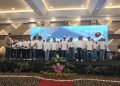 Walikota Padang Fadly Amran Mengukuhkan Pengurus SPSC Periode 2026-2030, Alexandra Ilyas Dt Tumangguang Jadi Ketua Umum