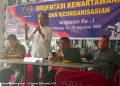 Tingkatkan Integritas dan Profesionalisme Wartawan, PWI Sumbar Gelar OKK Angkatan I Tahun 2026