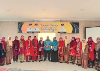Bundo Kanduang Agam Perkuat Peran Perempuan dalam Adat, Budaya dan Nilai Agama