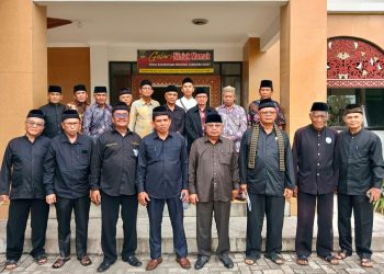 Satu Bulan Jelang Musda LKAAM Kota Padang, Panitia Terima Masukan Ketua KAN dan LKAAM Kecamatan.
