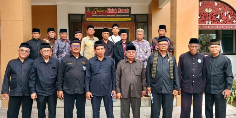 Satu Bulan Jelang Musda LKAAM Kota Padang, Panitia Terima Masukan Ketua KAN dan LKAAM Kecamatan.
