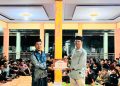 Ketua PW IPNU Sumbar Berikan Seminar Kemerdekaan di Pondok Pesantren Madinatul Ilmi Nurul Ikhlas Tandikek