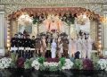 Rektor Unand Efa Yonnedi Baralek Gadang, Ribuan Tamu dan Undangan Beri Doa & Restu untuk Bagas dan Izzati