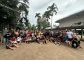 Meriahkan HUT Ke-81 RI, Santri PPMINI Tandikek Padang Pariaman Gelar Lomba Kemerdekaan
