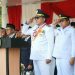 Bupati Tanah Datar Eka Putra Bertindak Sebagai Irup, Upacara HUT RI Ke 81 Berlangsung Khidmat