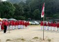SPSC Peringati HUT ke-81 RI dengan Menggelar Upacara Bendera dan Berbagai Lomba