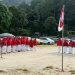 SPSC Peringati HUT ke-81 RI dengan Menggelar Upacara Bendera dan Berbagai Lomba