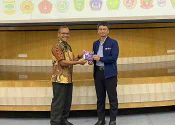 Universitas Adzkia Go International, Jajaki Kolaborasi Strategis dengan Prince of Songkla University Thailand