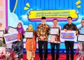 Padang Pariaman Raih Tiga Penghargaan Pada Peringatan Hari Indonesia Menabung 2026