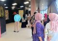 16 Karya Drawing Sold Out di Pameran Abstrak Kemerdekaan Youth Center Padang