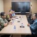 Bupati Eka Putra Bahas Rencana Pembangunan SR dan Pasar Serikat C Batusangkar dengan Kementerian PU