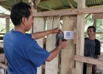 Inovasi Digital Pemkab Dharmasraya SIDIK TERNAK, Percepat dan Akuatkan Data Peternakan