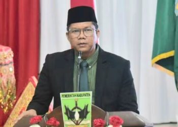 Hendra Aswara, Sekda Definitif, Birokrat Andal