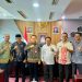 Perkuat Langkah Pembentukan BUMD, Bupati JKA Konsultasi ke Kemendagri
