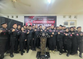 Fahira Idris: Bang Japar Teguhkan Komitmen Jaga Jakarta