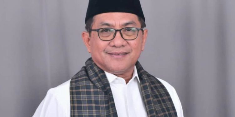 Bupati JKA yang Selalu Berdoa untuk Masyarakat