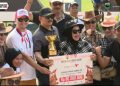 Zara Dynamite Milik Edi Lamun Ombak Juara Indonesia Horse Racing