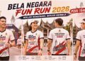 Bukan Sekadar Event Lari, Bela Negara Fun Run 2026 Lintasi Jejak Sejarah PDRI 1948