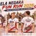 Bukan Sekadar Event Lari, Bela Negara Fun Run 2026 Lintasi Jejak Sejarah PDRI 1948