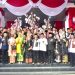 Padang Pariaman Mauluik Gadang Berakhir, Ribuan Masyarakat Antusias Saksikan Berbagai Prosesi Adat