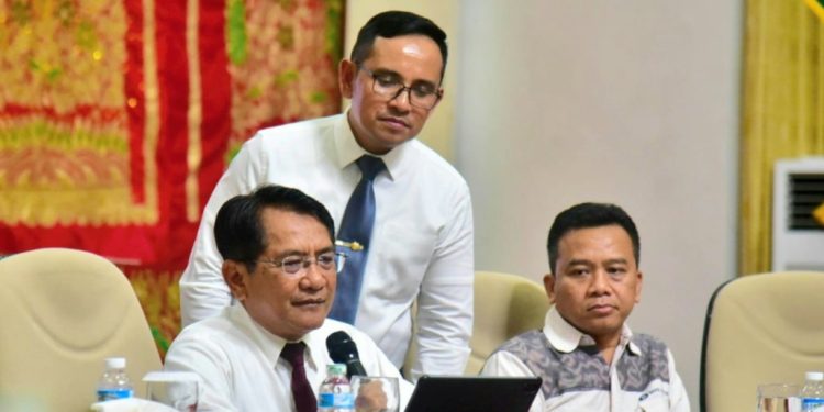 Perkuat Pelayanan Pajak Daerah Berbasis Digital, K-POP Hadir di Padang Pariaman