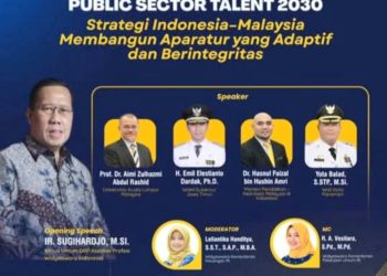 Walikota Pariaman Yota Balad Jadi Pembicara Seminar APWI Indonesia – Malaysia