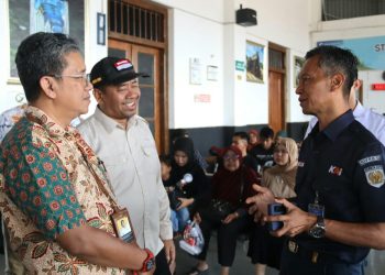 Tim Penilai IMTI 2026 Apresiasi Layanan Inklusif dan Ramah Muslim di Stasiun Padang, Dukung Pariwisata Sumbar