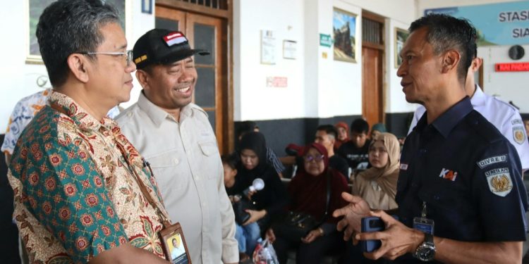 Tim Penilai IMTI 2026 Apresiasi Layanan Inklusif dan Ramah Muslim di Stasiun Padang, Dukung Pariwisata Sumbar
