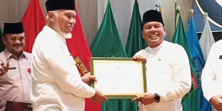 Tiga Warisan Tak Benda dan Satu Cagar Budaya Padang Pariaman Peroleh Pengakuan Pemerintah Pusat