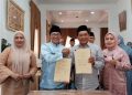 Pemkab Tanah Datar dan Padang Pariaman Jalin Kerja Sama Strategis, Perkuat Sektor Pertanian hingga UMKM