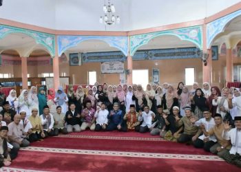 Pererat Silaturahmi dengan Perantau, Bupati Agam Bertemu LUAS di Sawahlunto