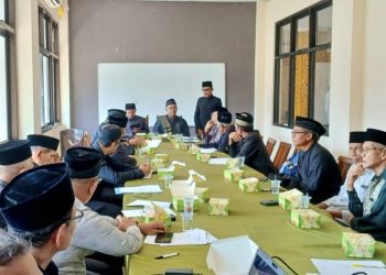 Jelang Musda IX, 7 Bacalon Ketua LKAAM Padang Mengapung.