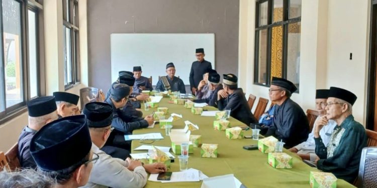 Jelang Musda IX, 7 Bacalon Ketua LKAAM Padang Mengapung.