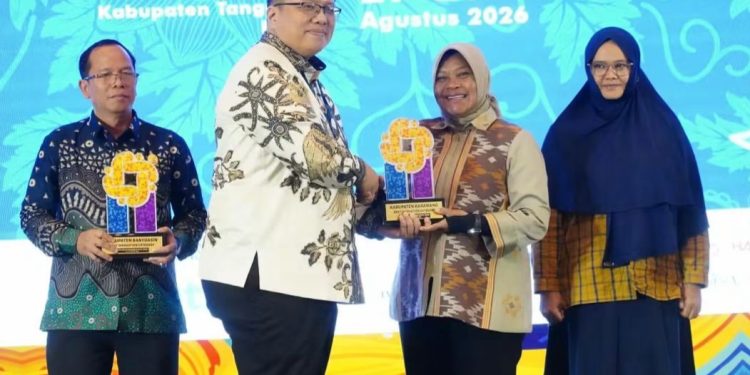 Pacu Jawi Tanah Datar Juara I Nasional Lomba Video Kreatif Apkasi Otonomi Expo (AOE) 2026