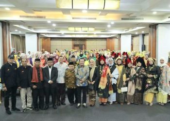 Bupati Eka Putra Dorong Penguatan Adat Minangkabau di Perantauan