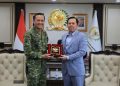 Ketua DPD RI – Panglima Kopassus Kolaborasi Program Karya Bakti Skala Besar di Bengkulu