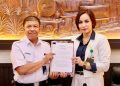 Perkuat Layanan Kesehatan Pekerja, KAI Divre II Sumbar Jalin Kerja Sama dengan RSU Bunda Padang