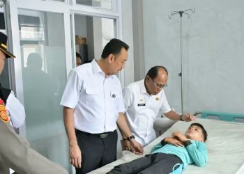 Diduga Keracunan MBG, Pemkab Agam Pastikan Keselamatan dan Kesehatan Siswa Jadi Prioritas