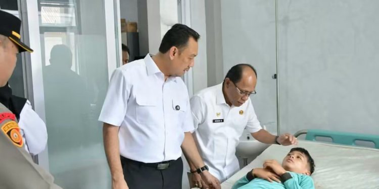 Diduga Keracunan MBG, Pemkab Agam Pastikan Keselamatan dan Kesehatan Siswa Jadi Prioritas