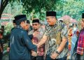 Walikota Pariaman Yota Balad Harap KAN Sungai Rotan Ciptakan Harmonisasi di Tengah-tengah Masyarakat