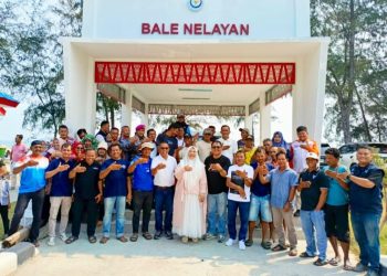 Aspirasi Nelayan Disambut Positif, Komisi IV DPR RI Tinjau Kampung Nelayan Merah Putih Katapiang