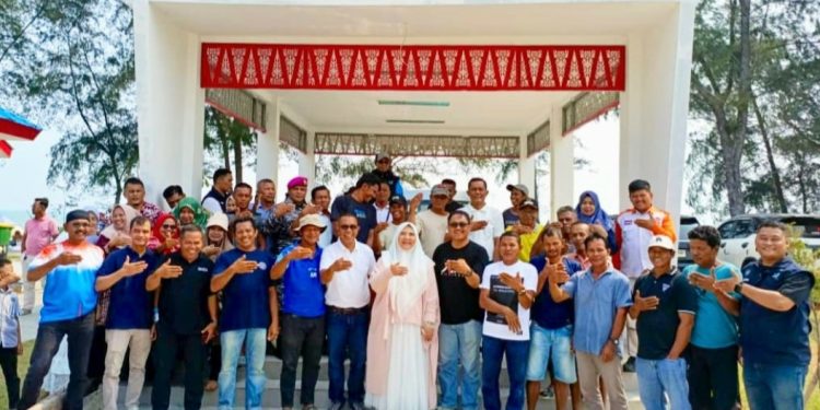 Aspirasi Nelayan Disambut Positif, Komisi IV DPR RI Tinjau Kampung Nelayan Merah Putih Katapiang