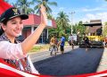 Alhamdulillah, September 2026 Ini Enam Ruas Jalan di Dharmasraya Diaspal