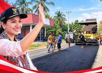 Alhamdulillah, September 2026 Ini Enam Ruas Jalan di Dharmasraya Diaspal